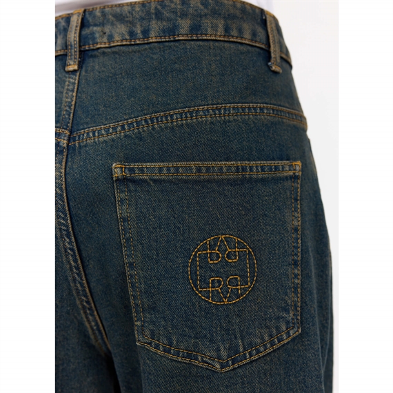 Levete Room LR-KOSA 14 Jeans, Warm Dark Blue 